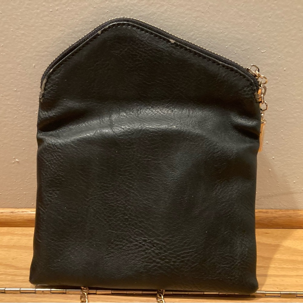 Leather Envelope Purse - Picture 3 of 11